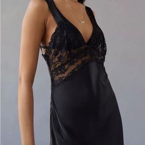 Urban Outfitters Lioness Bel Air Mini Dress
